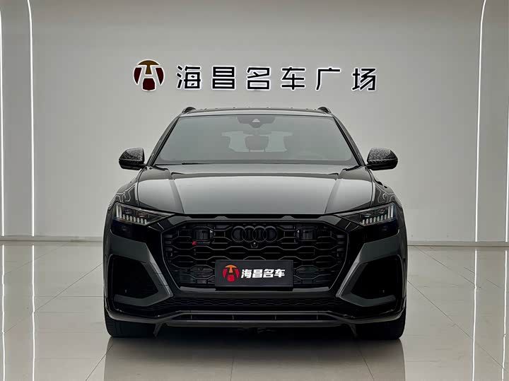 Audi RS Q8 2021 RS Q8 4.0T