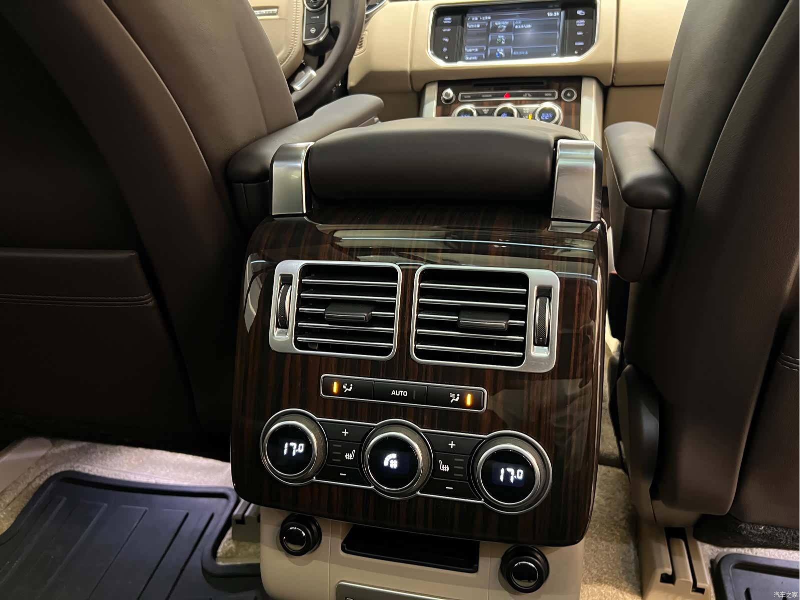 Land Rover Range Rover, 2014 15