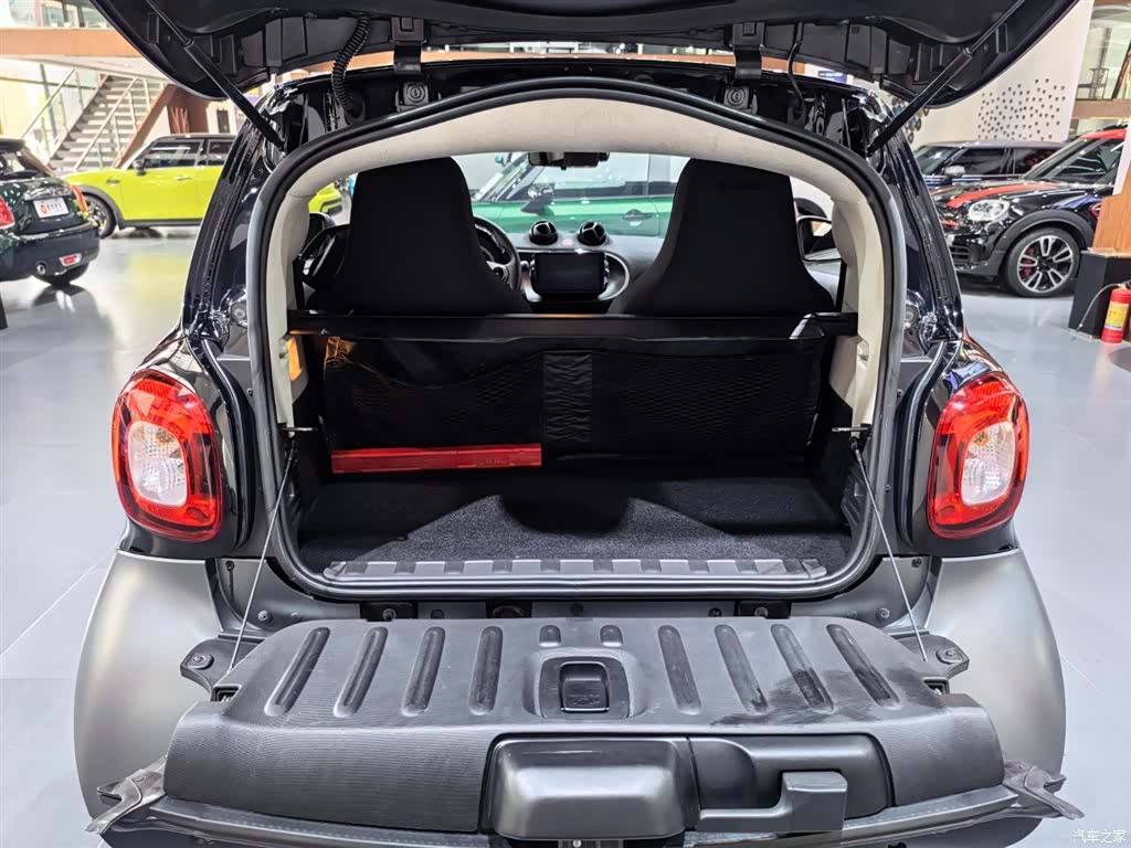 Smart Fortwo, 2019 16