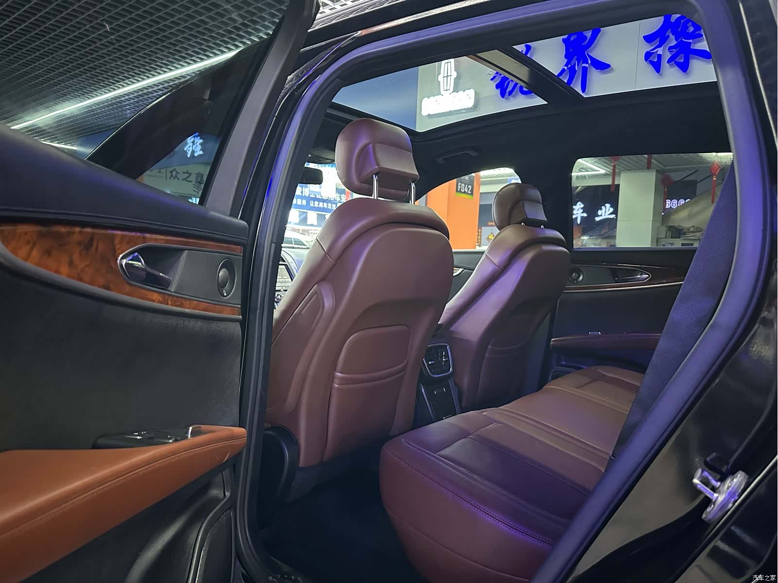 Lincoln MKX, 2016 6