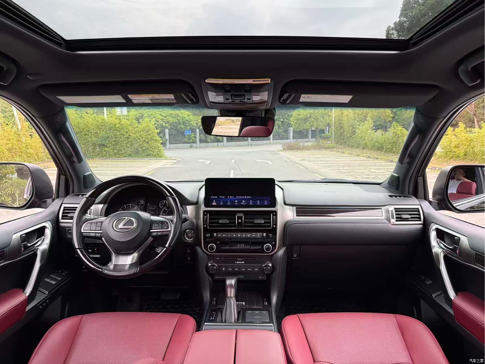 Lexus GX, 2022 6