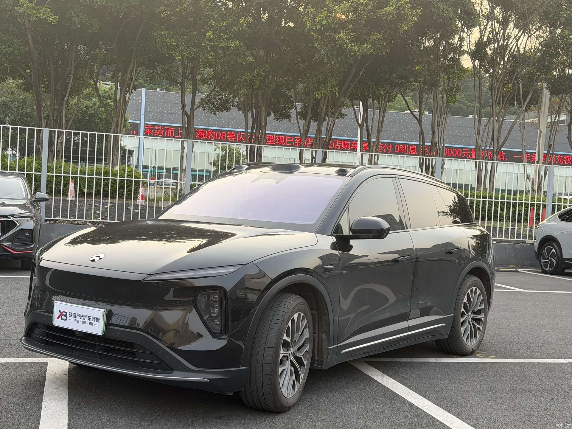 NIO ES6, 2024 1