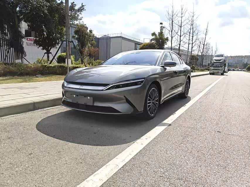 BYD Han