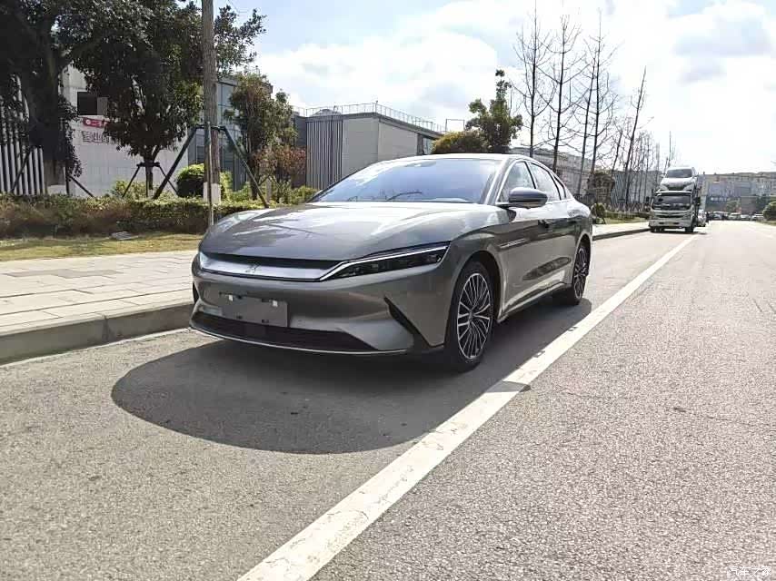 BYD Han, 2021 1