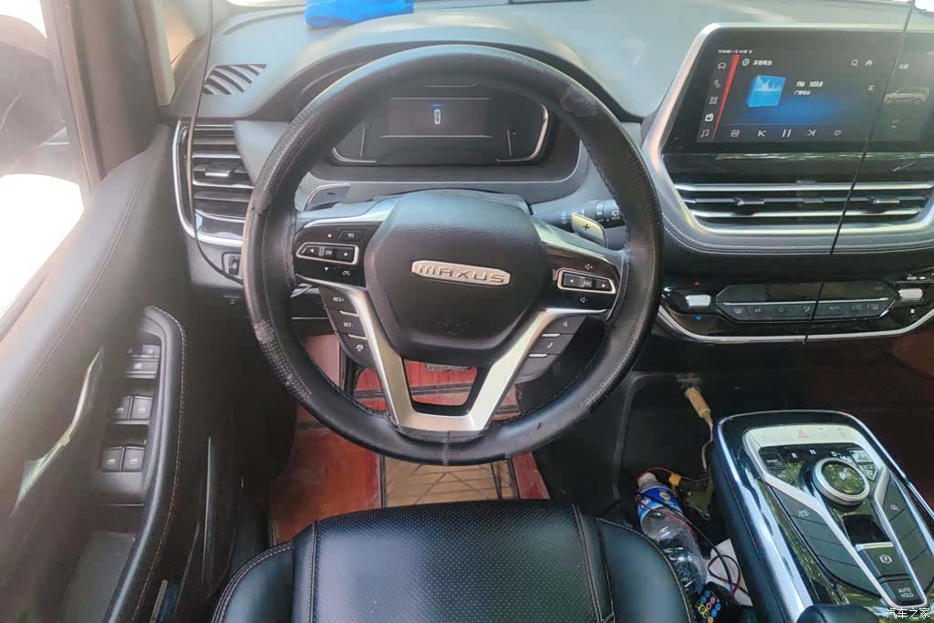 Maxus G20, 2020 15