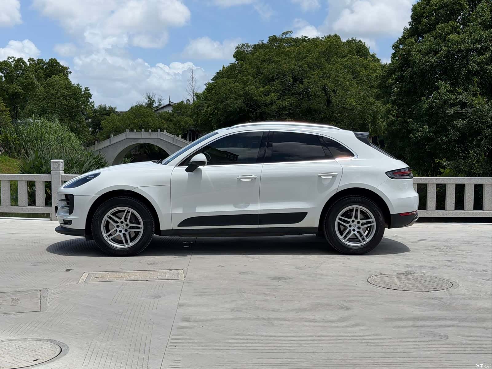 Porsche Macan, 2019 3