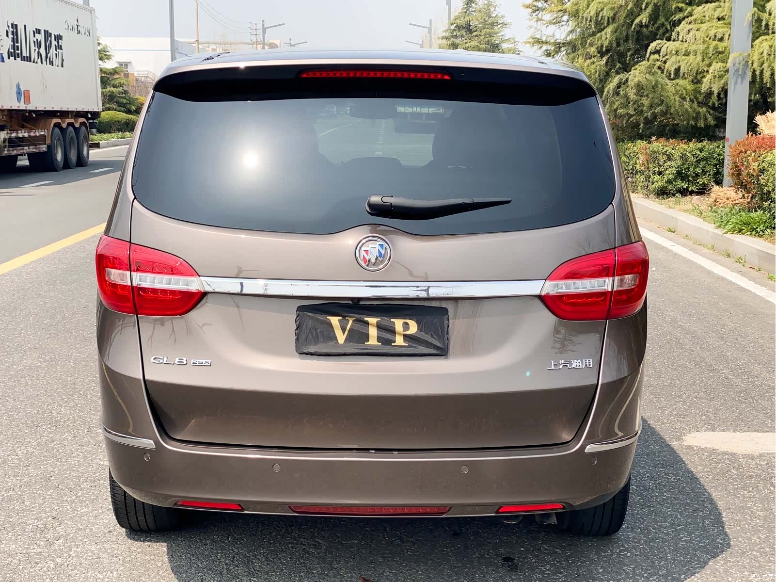 Buick GL8, 2019 6
