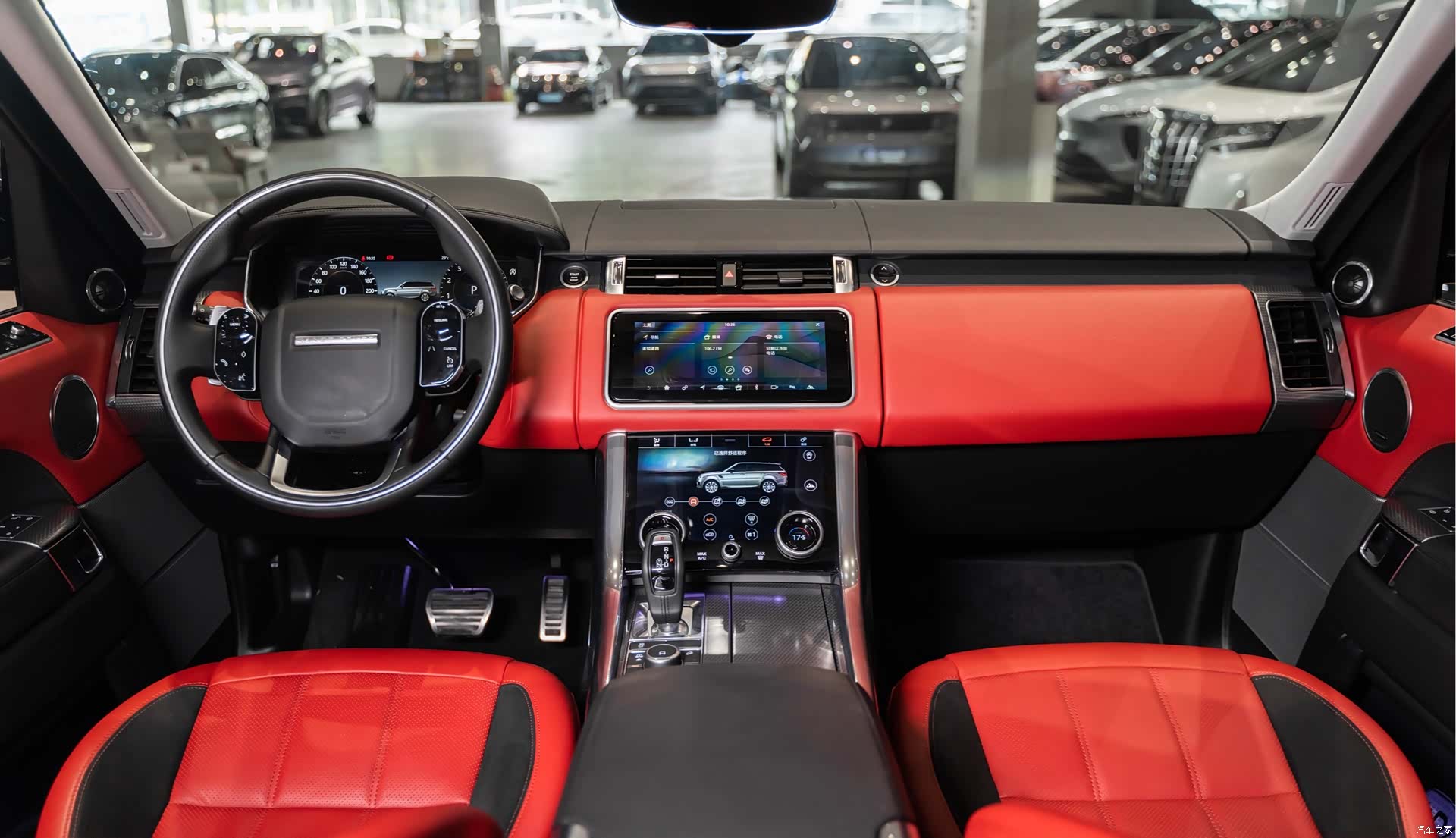 Land Rover Range Rover, 2020 17