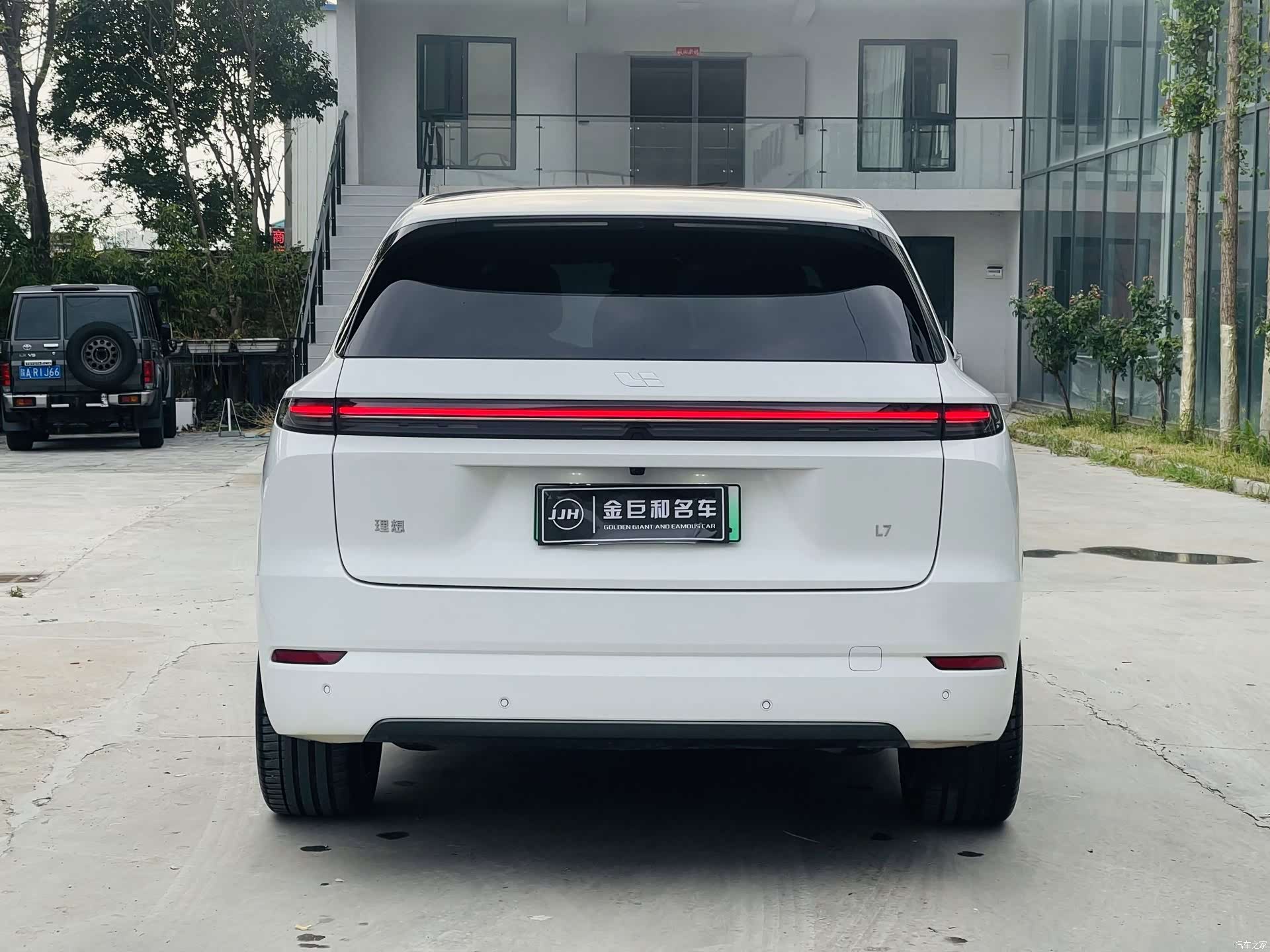 Li Auto L7, 2025 19