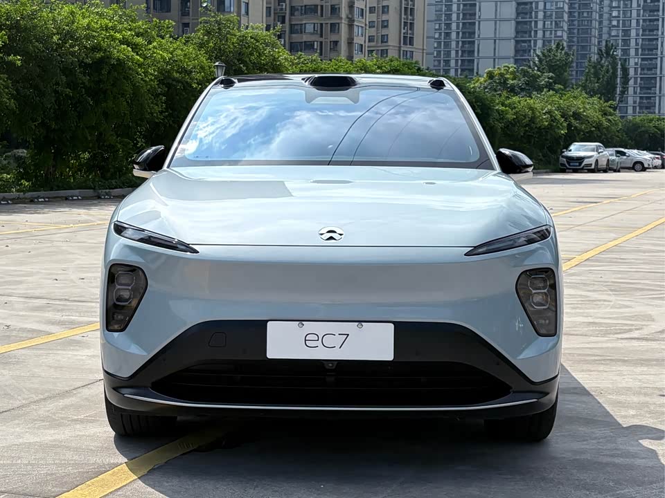 NIO EC7 NIO EC7