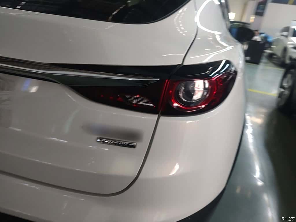 Mazda CX-4, 2020 8