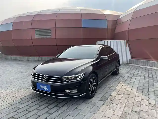Volkswagen Magotan 2021 — купить из Китая под заказ