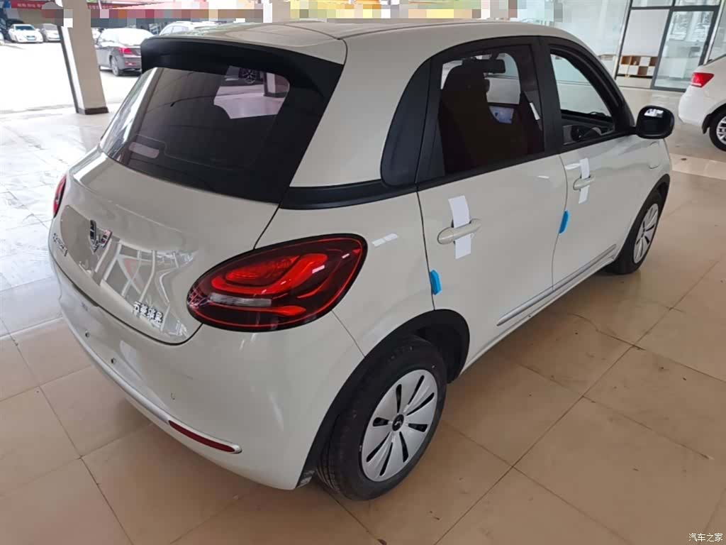 Wuling Bingo, 2024 7