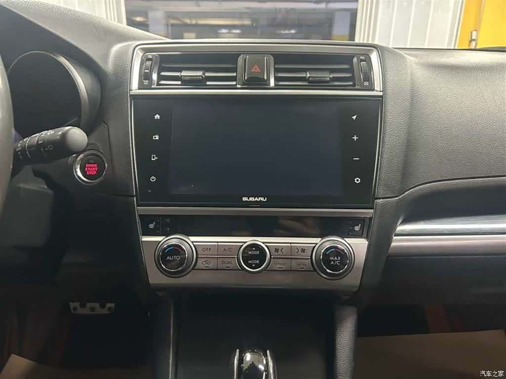 Subaru Outback, 2017 14