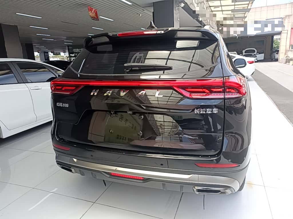 Haval H6, 2022 6