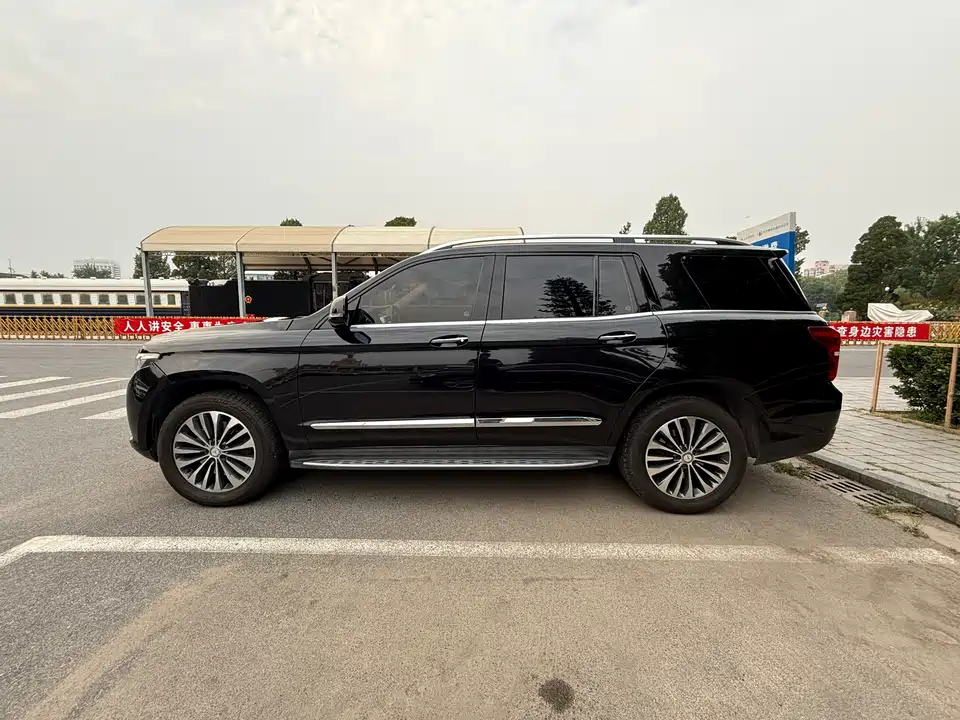 Beijing BJ90