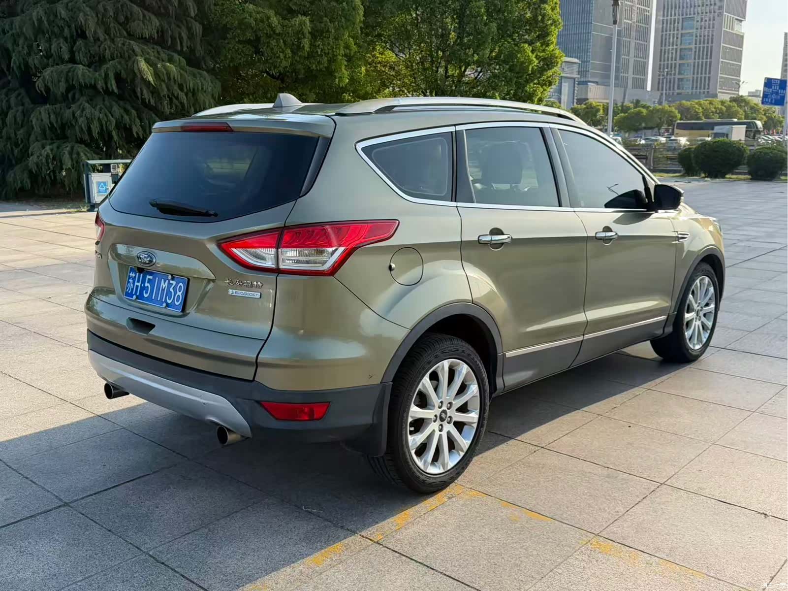 Ford Kuga, 2015 8