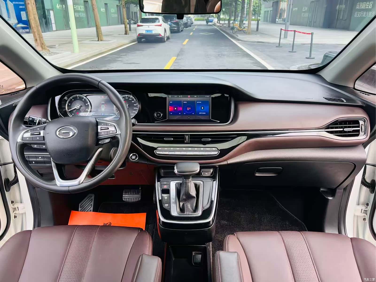 GAC M6, 2019 8