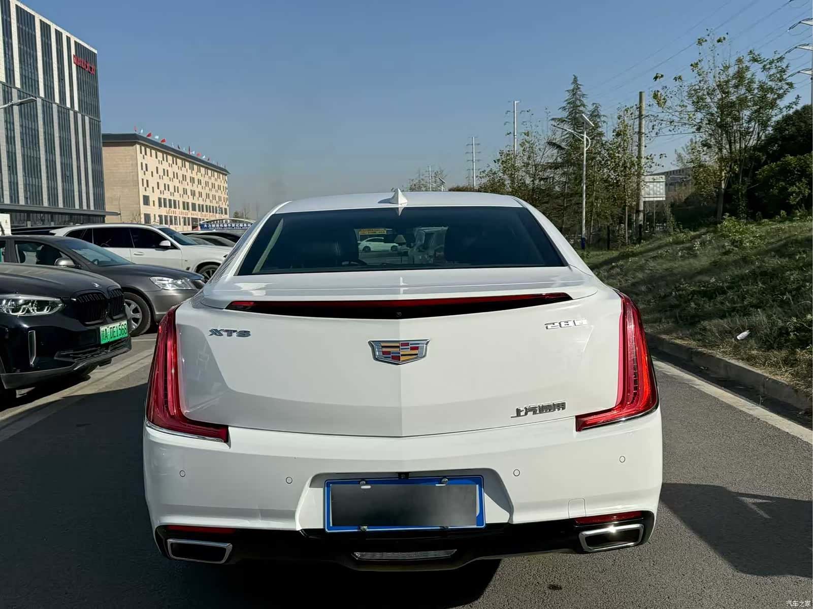 Cadillac XTS, 2019 8