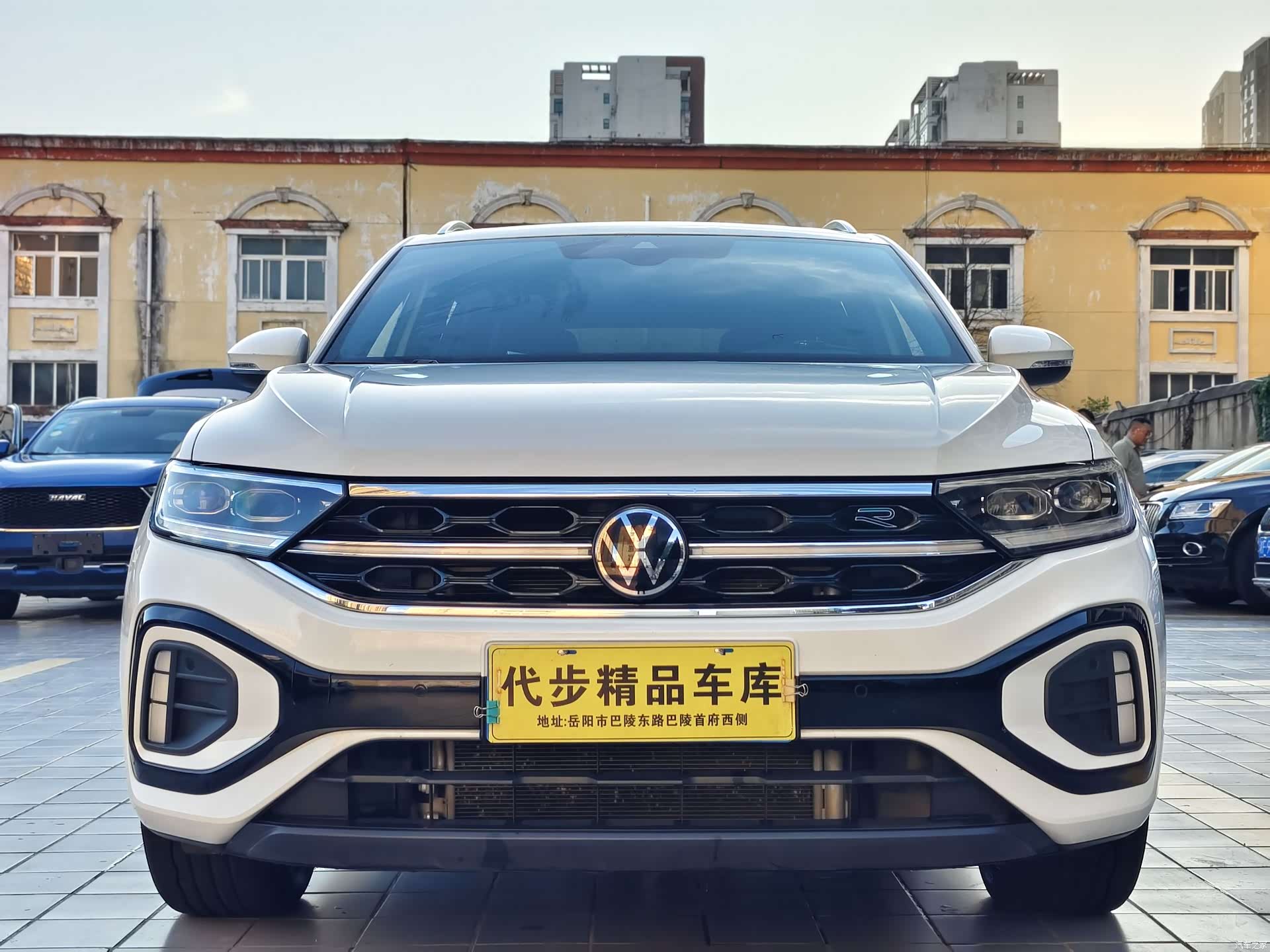 Volkswagen T-ROC, 2024 2