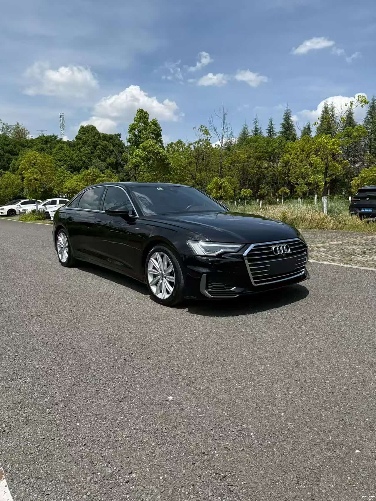 Audi A6L, 2021 2
