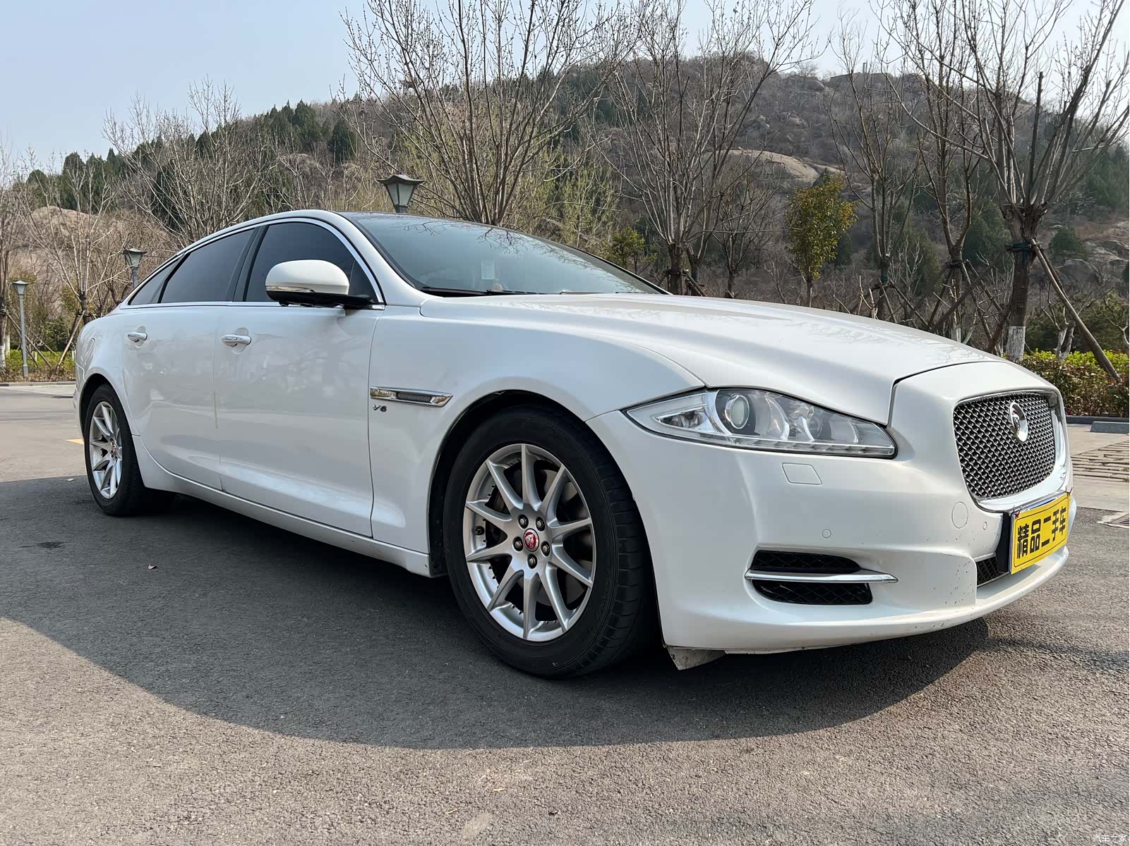 Jaguar XJ, 2014 3