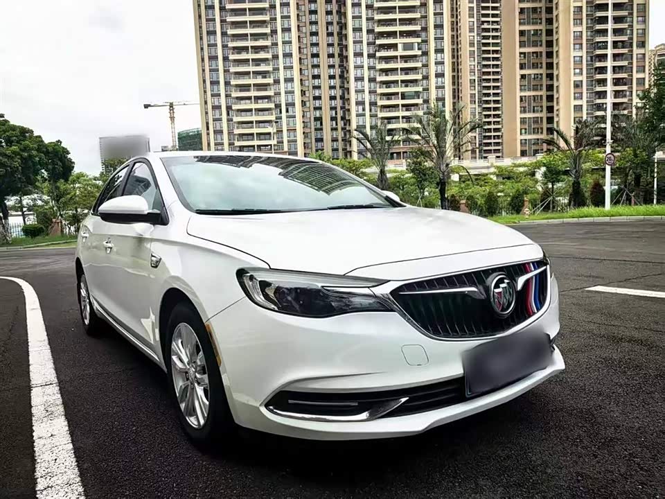 Buick Yinglang