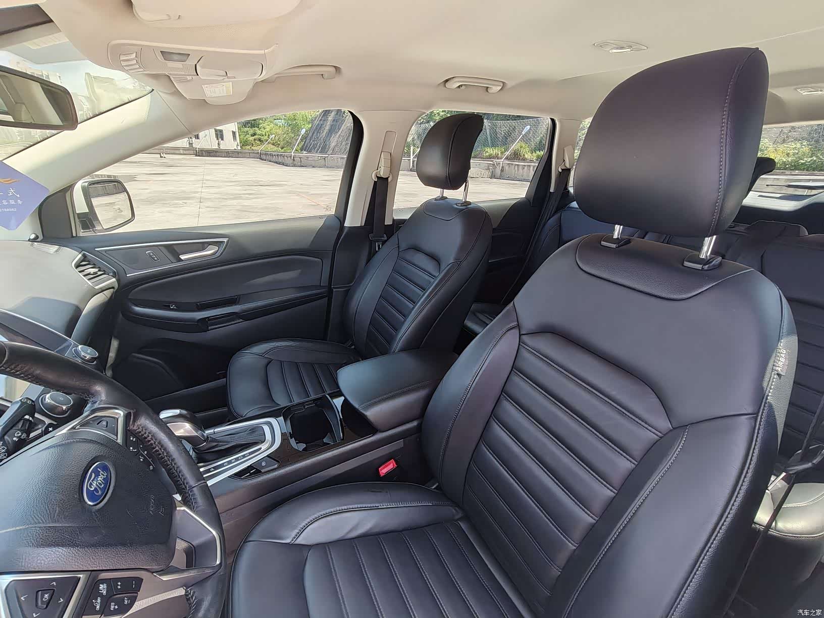Ford Edge, 2017 14