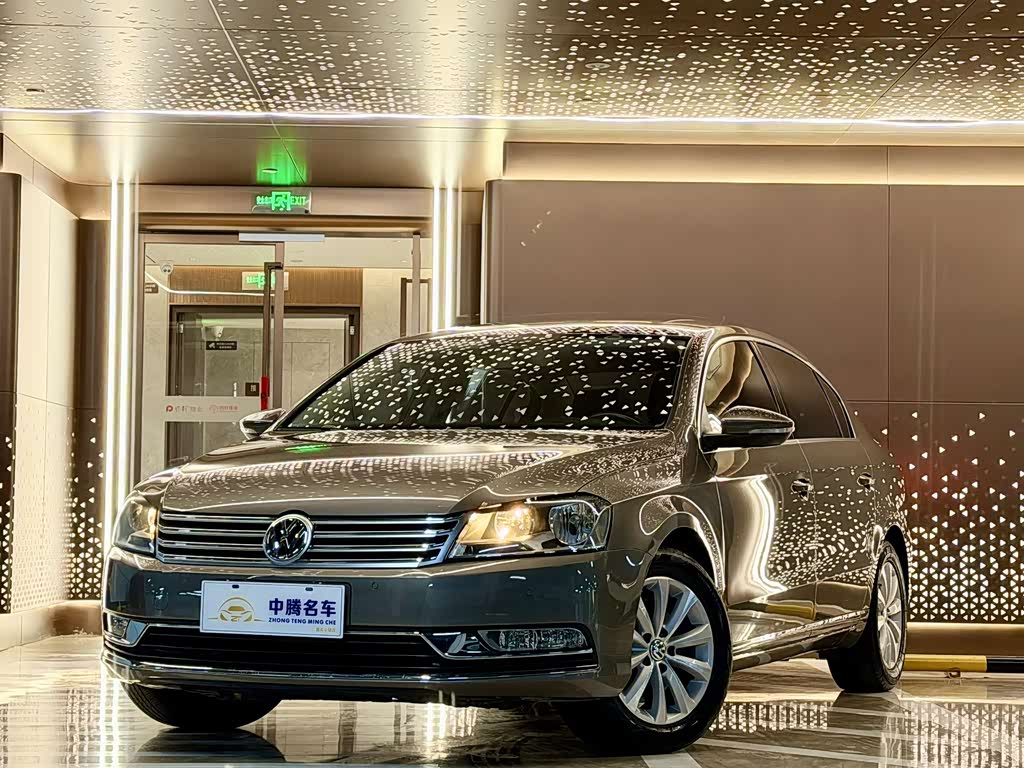 Volkswagen Magotan