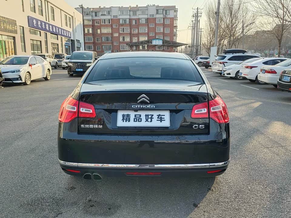 Citroen C5