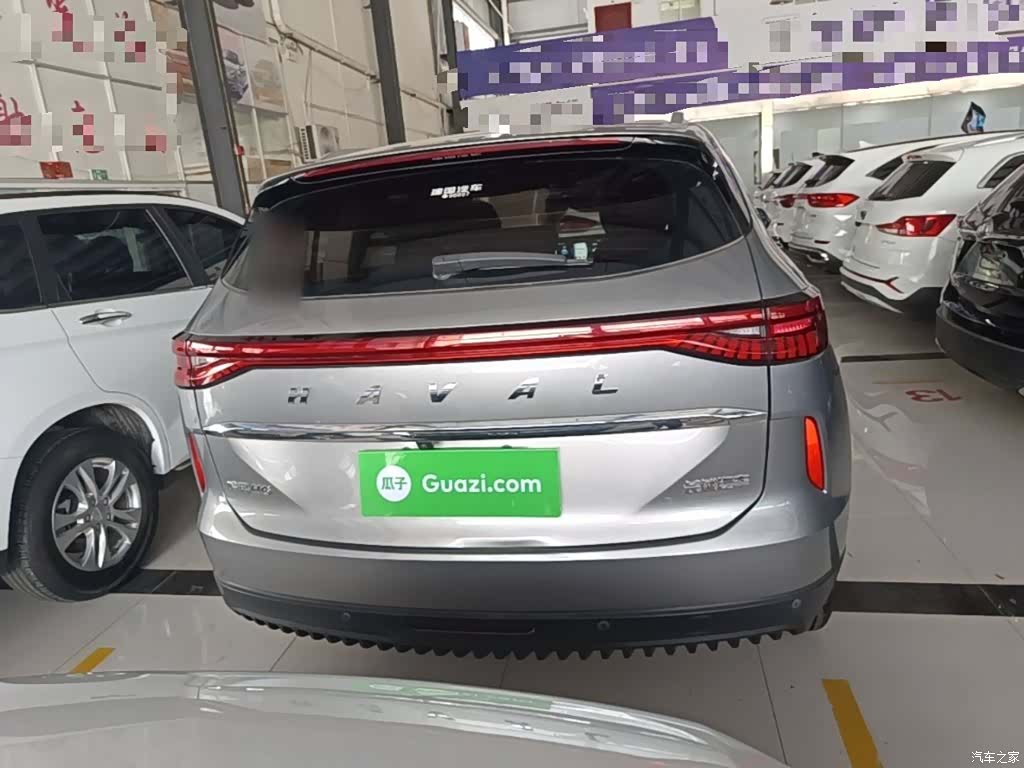 Haval H6, 2021 6