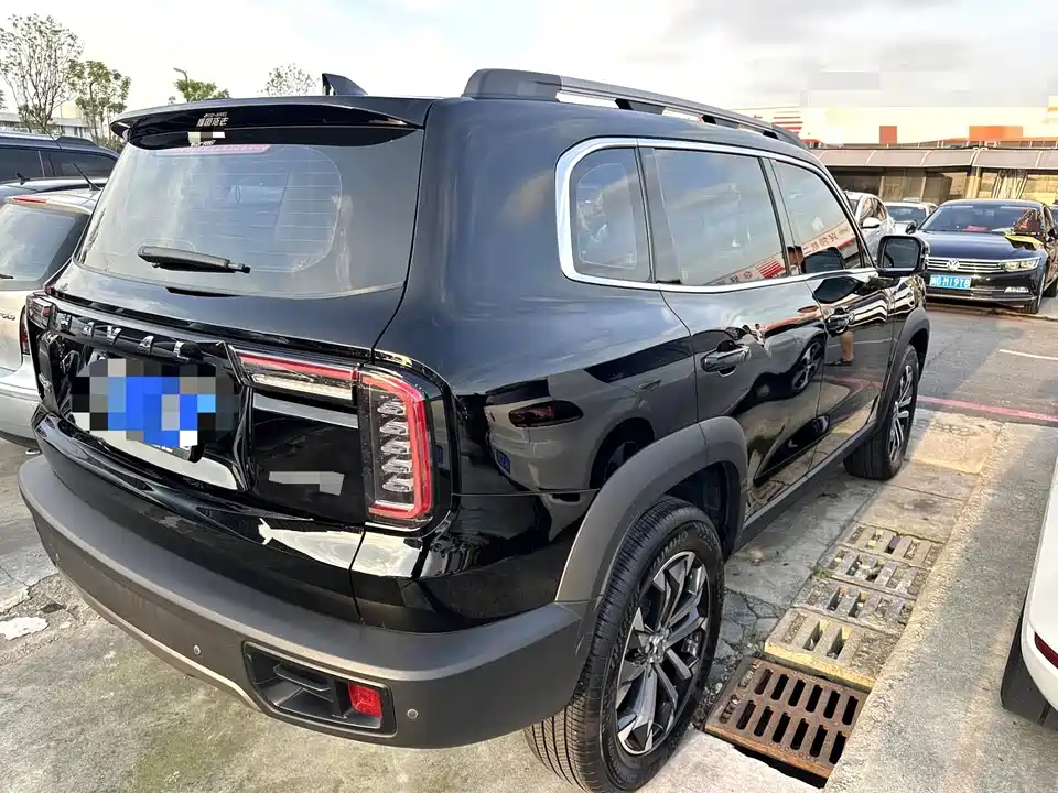 Haval Big dog