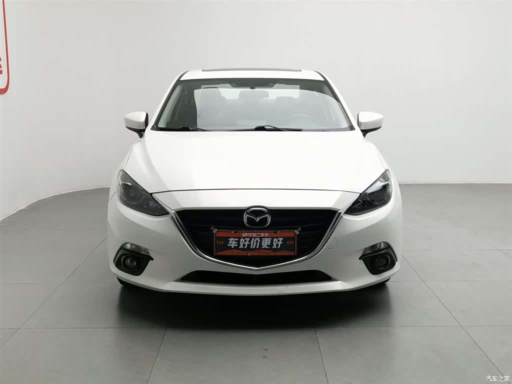 Mazda Mazda3, 2017 3