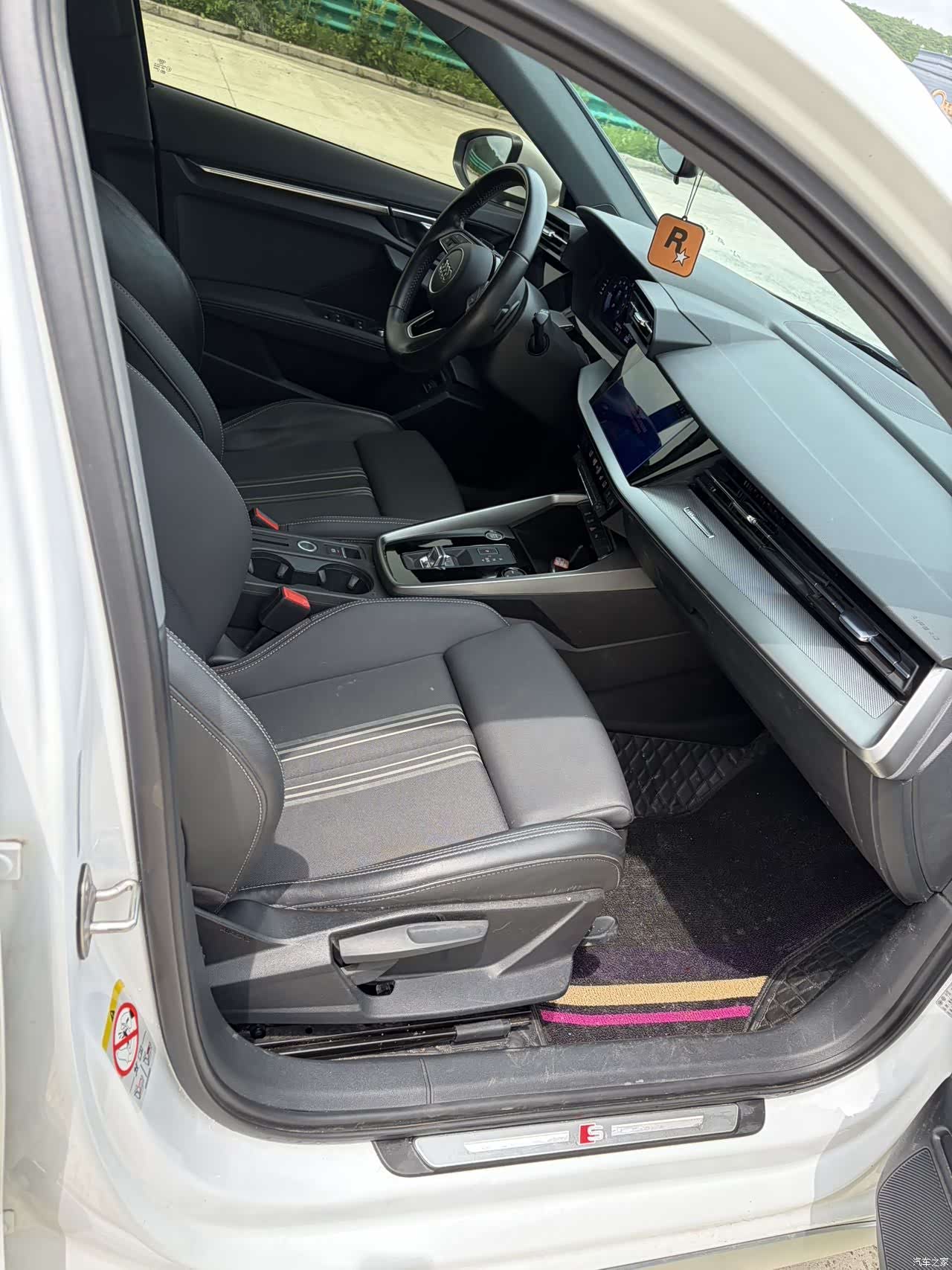 Audi A3, 2022 11