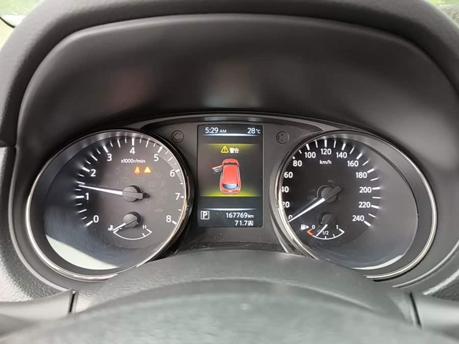 Nissan Qashqai 2017, фото 12