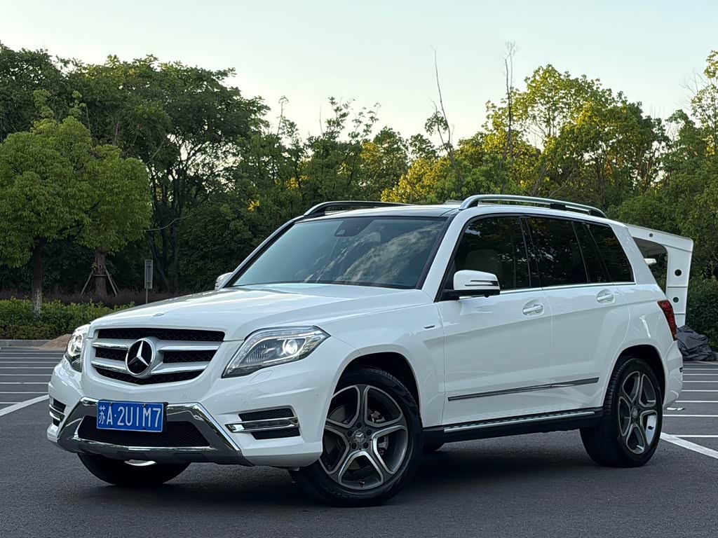 Mercedes-Benz GLK