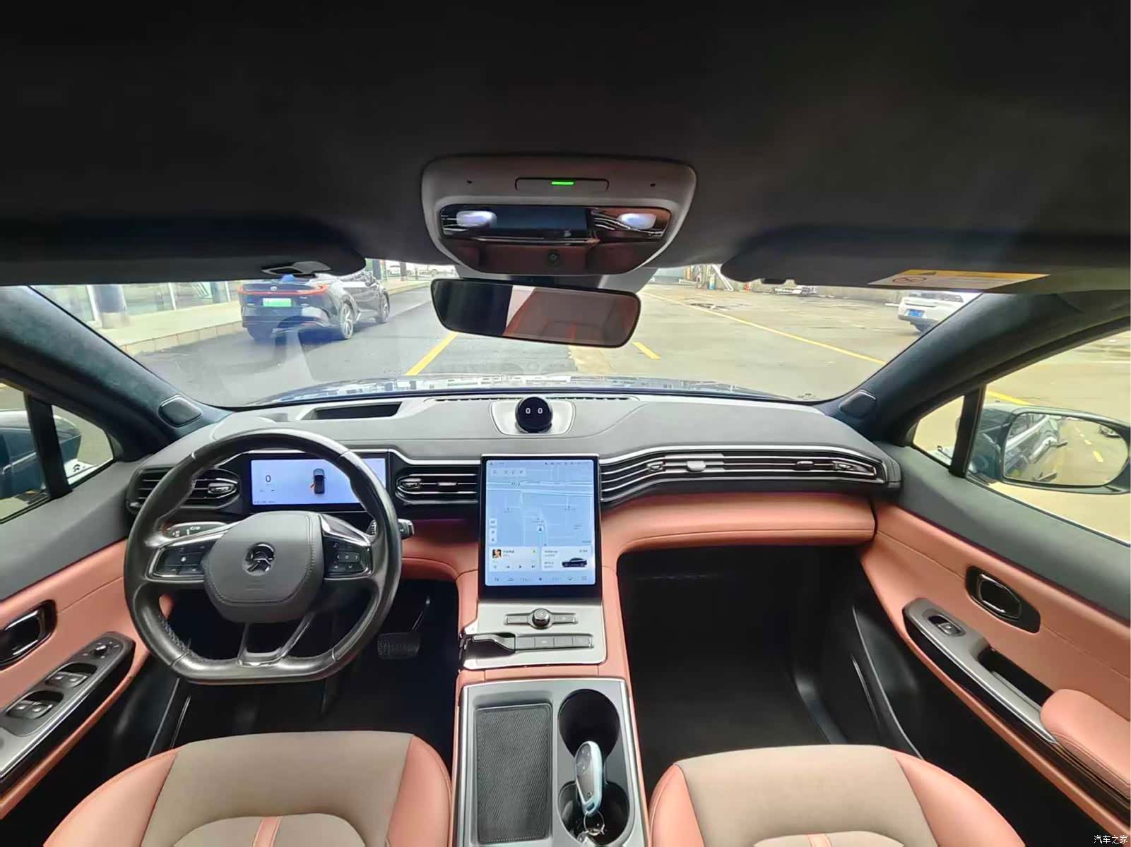 NIO EC6, 2022 все фото