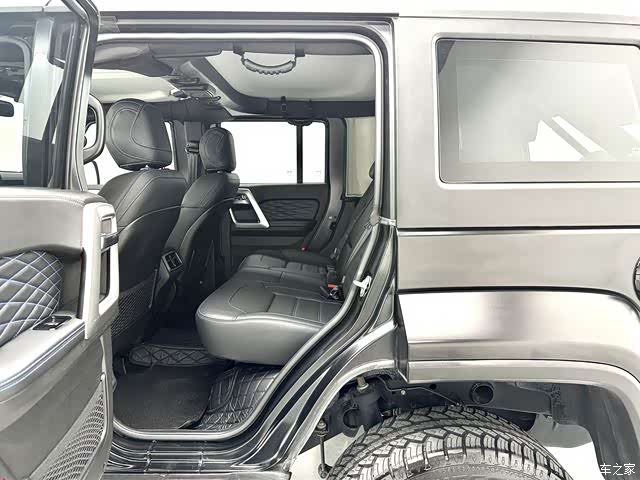 BAIC BJ40, 2024 6