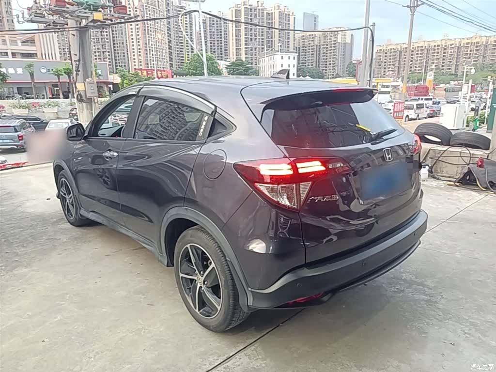 Honda Vezel, 2020 все фото