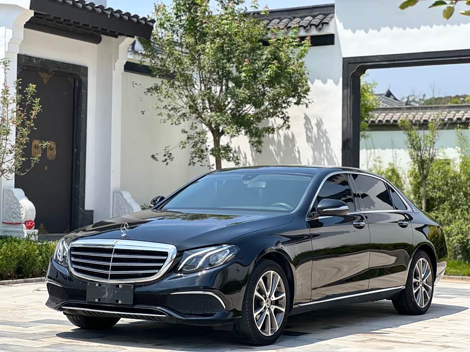 Mercedes-Benz E-class Mercedes-Benz E-class