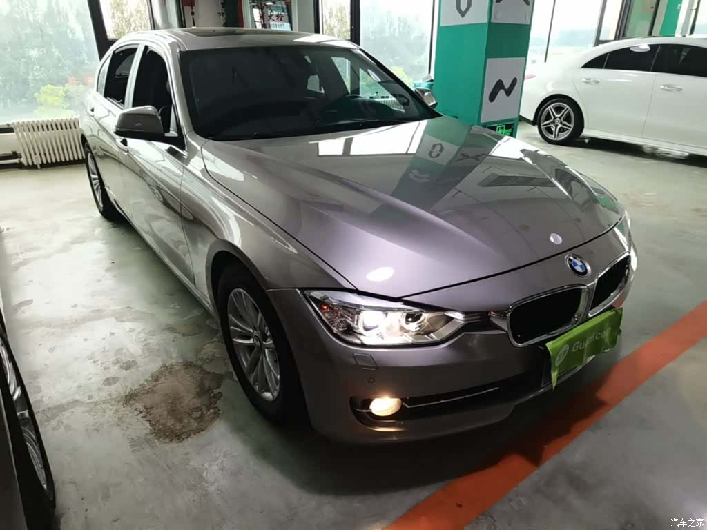 BMW 3 Series, 2015 4