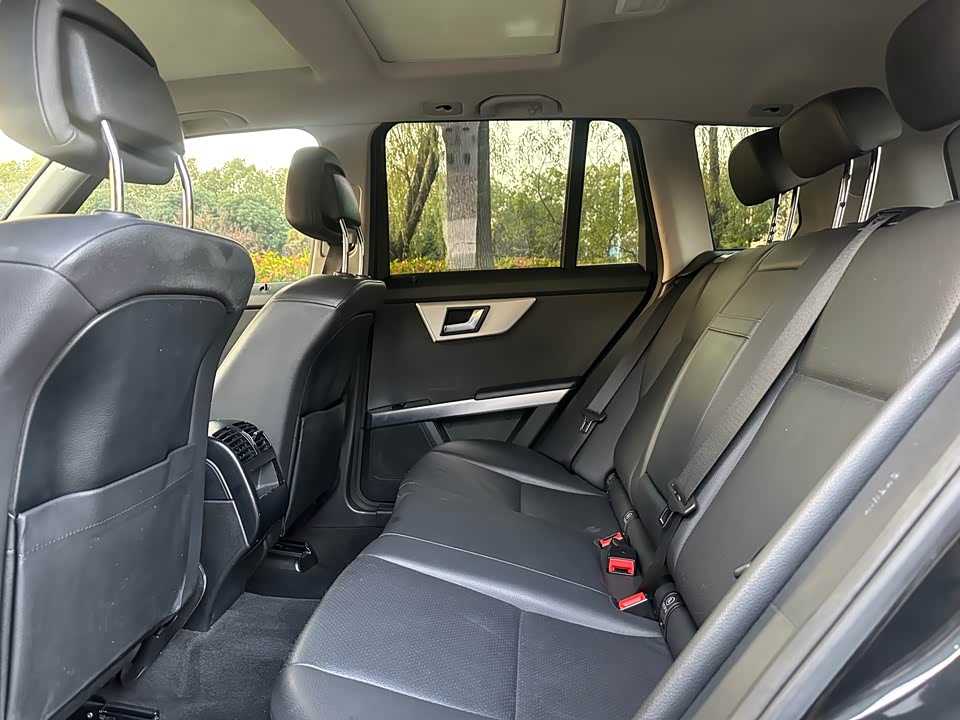 Mercedes-Benz GLK class