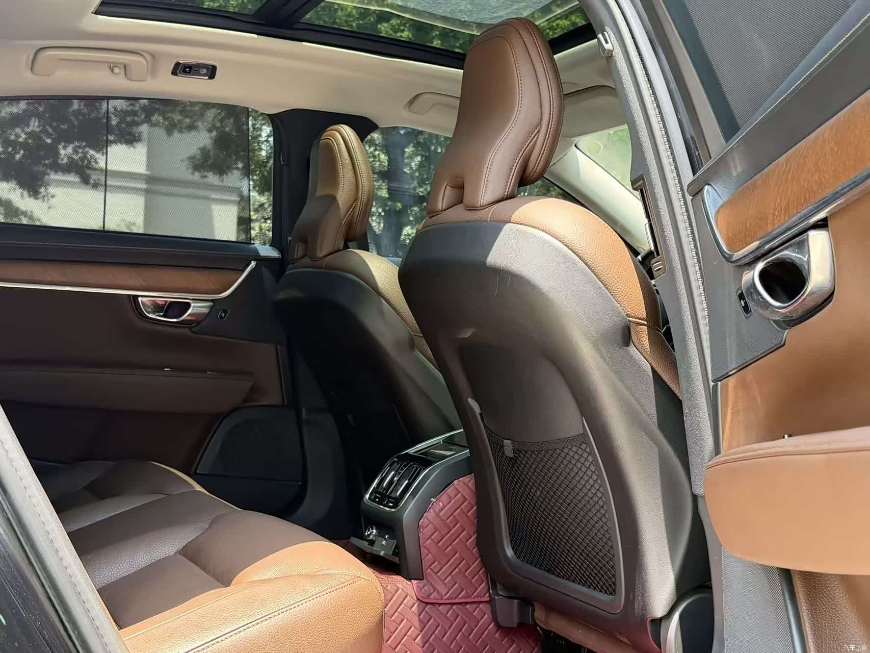 Volvo S90, 2020 11