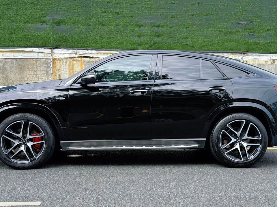 Mercedes-Benz GLE Coupe AMG