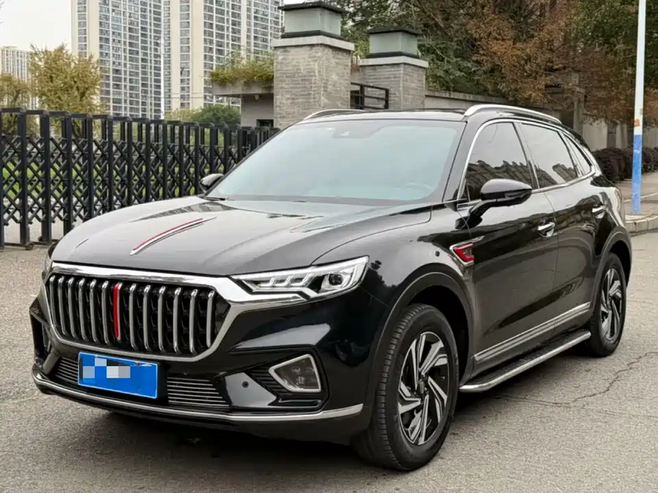 Hongqi HS5