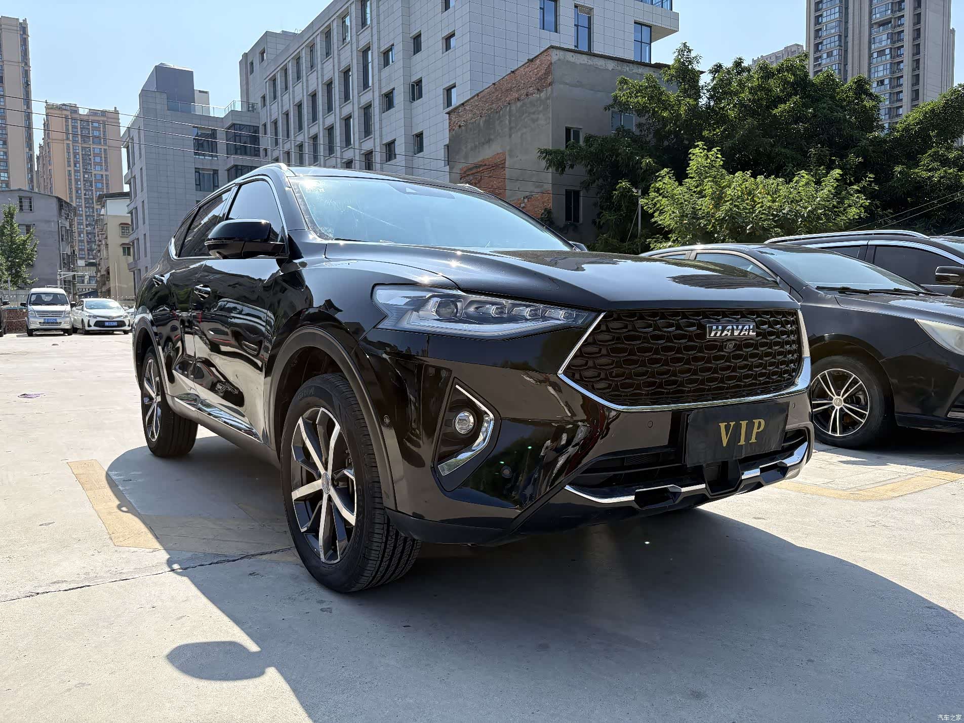 Haval F7, 2019 3