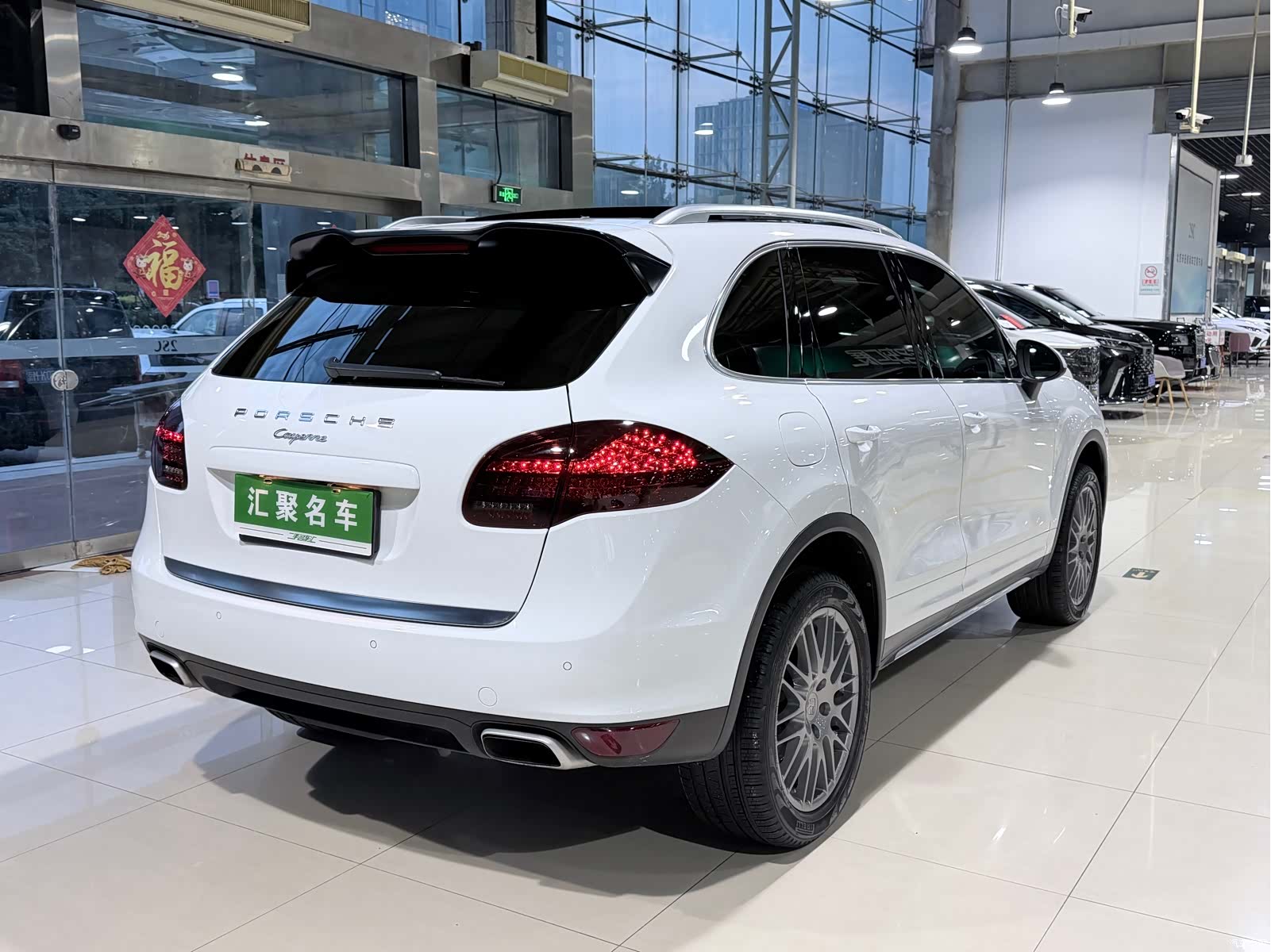 Porsche Cayenne, 2013 28