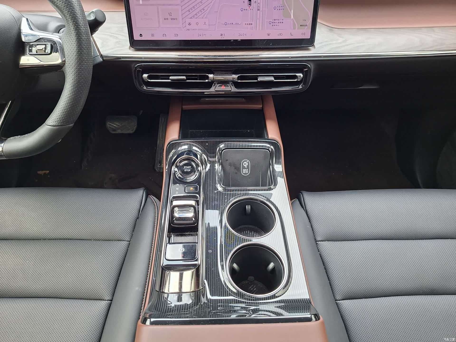 Trumpchi E8, 2024 14