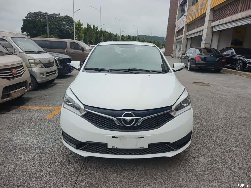 Haima M3, 2018 3
