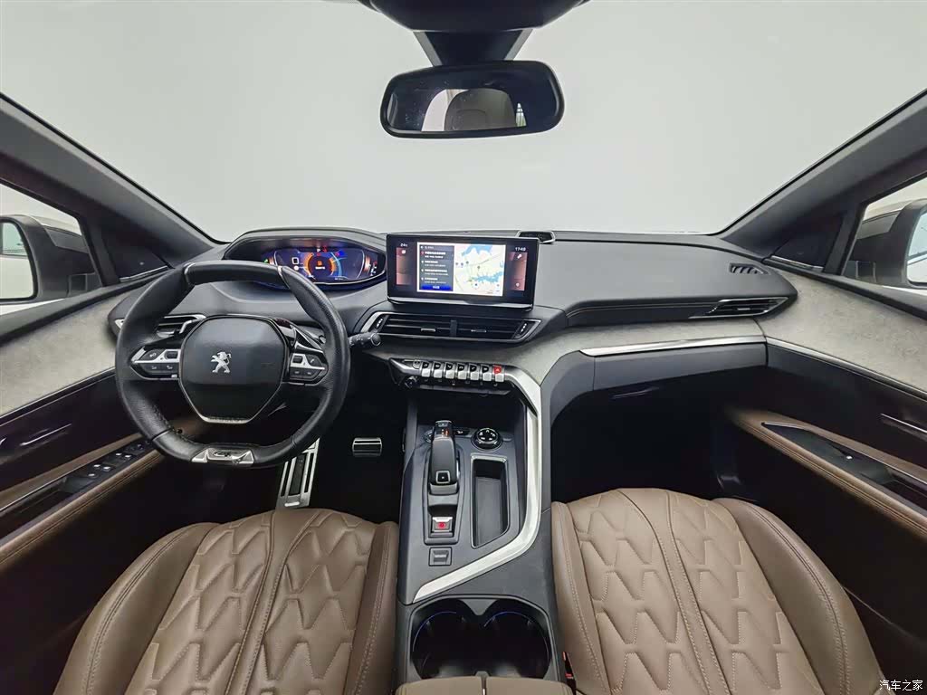 Peugeot 4008, 2022 все фото